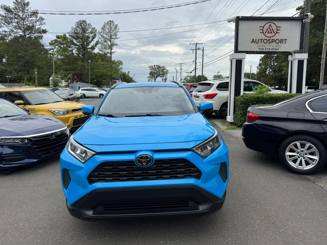 toyota rav4 2019 2T3G1RFV7KW039590 image toyota rav4 2019 2T3G1RFV7KW039590 image