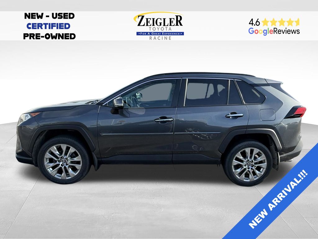 toyota rav4 2019 2T3N1RFV1KC026665 image toyota rav4 2019 2T3N1RFV1KC026665 image