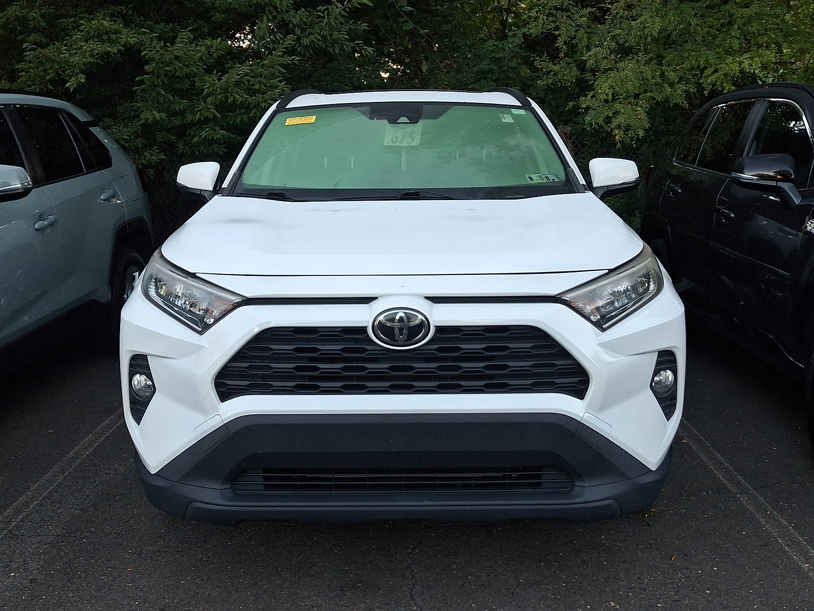 toyota rav4 2019 JTMA1RFV7KJ004181 image toyota rav4 2019 JTMA1RFV7KJ004181 image