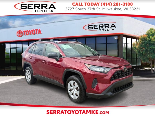 toyota rav4 2019 JTMF1RFV7KD507262 image toyota rav4 2019 JTMF1RFV7KD507262 image