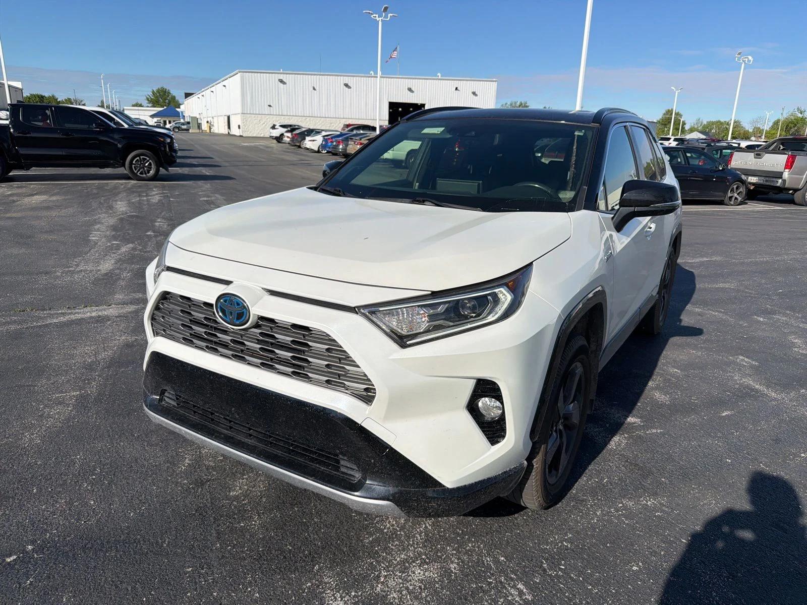 toyota rav4 2019 JTMEWRFV9KD509320 image toyota rav4 2019 JTMEWRFV9KD509320 image