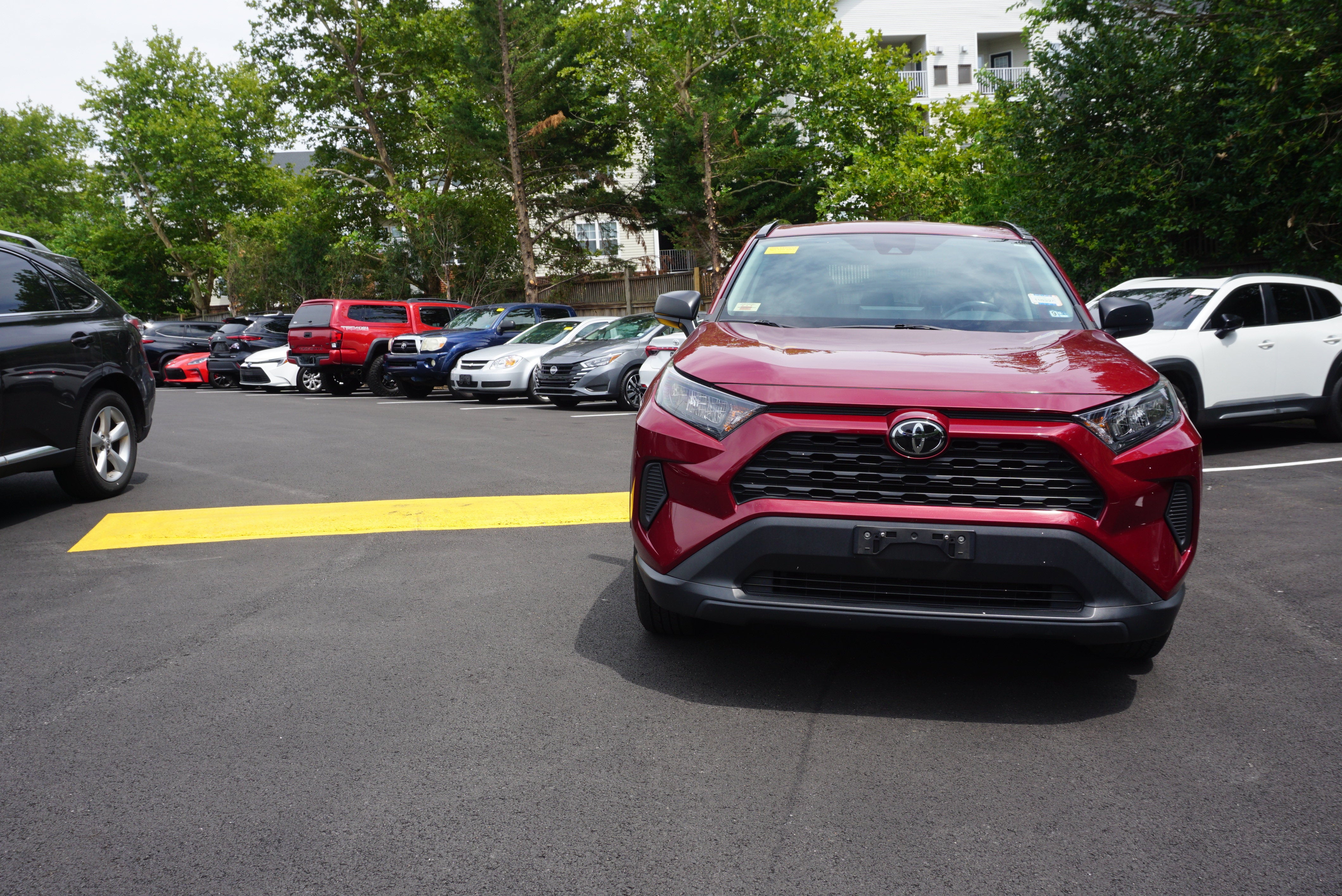 toyota rav4 2019 2T3F1RFV8KC043855 image toyota rav4 2019 2T3F1RFV8KC043855 image