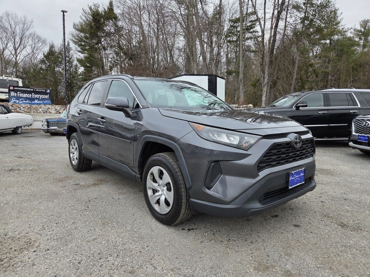 toyota rav4 2019 2T3G1RFV6KC019848 image toyota rav4 2019 2T3G1RFV6KC019848 image