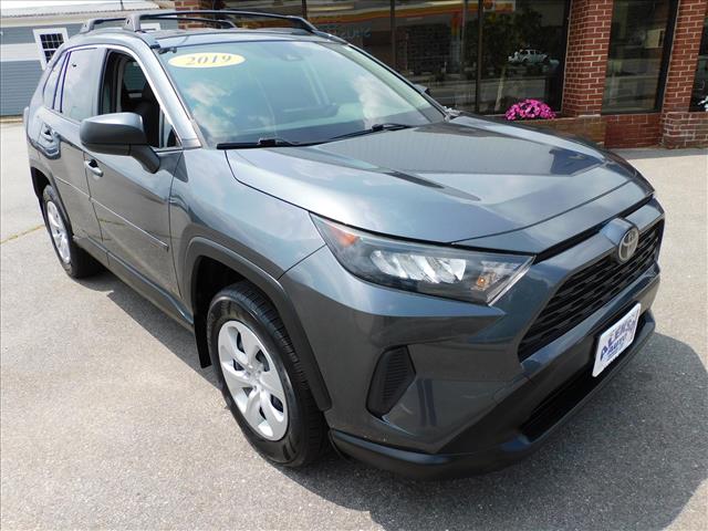toyota rav4 2019 JTMF1RFVXKD020380 image toyota rav4 2019 JTMF1RFVXKD020380 image
