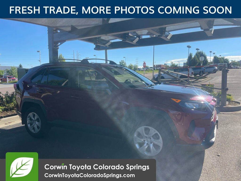 toyota rav4 2019 JTMF1RFV2KD035407 image toyota rav4 2019 JTMF1RFV2KD035407 image