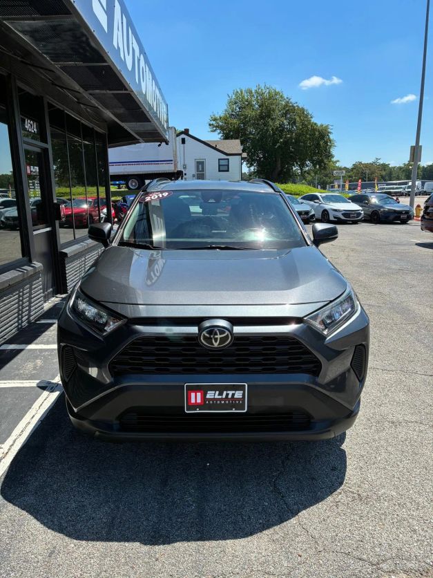 toyota rav4 2019 JTMK1RFV5KD006076 image toyota rav4 2019 JTMK1RFV5KD006076 image