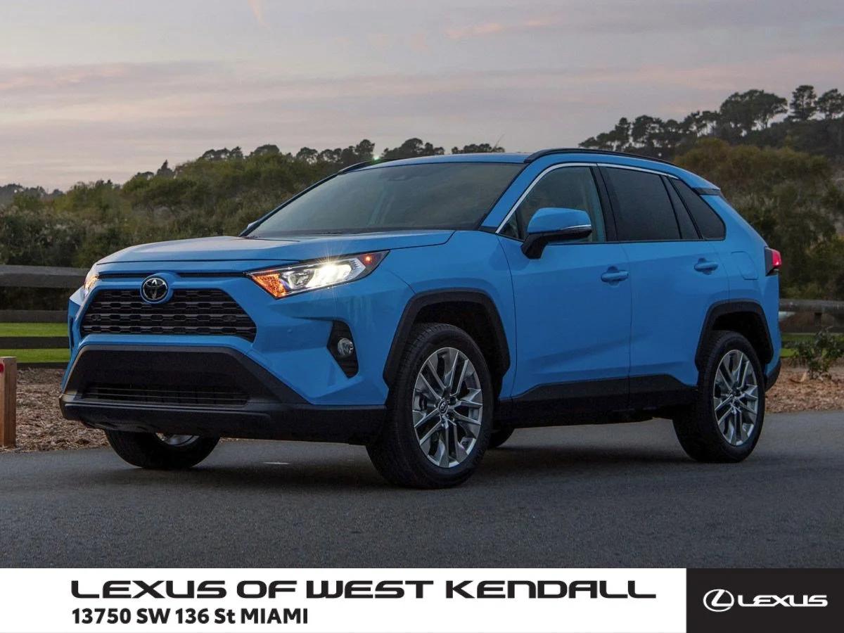 toyota rav4 2019 2T3C1RFV0KC011405 image toyota rav4 2019 2T3C1RFV0KC011405 image