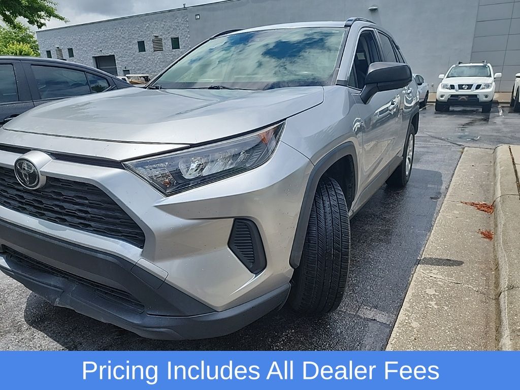 toyota rav4 2019 JTMF1RFV7KJ014697 image toyota rav4 2019 JTMF1RFV7KJ014697 image