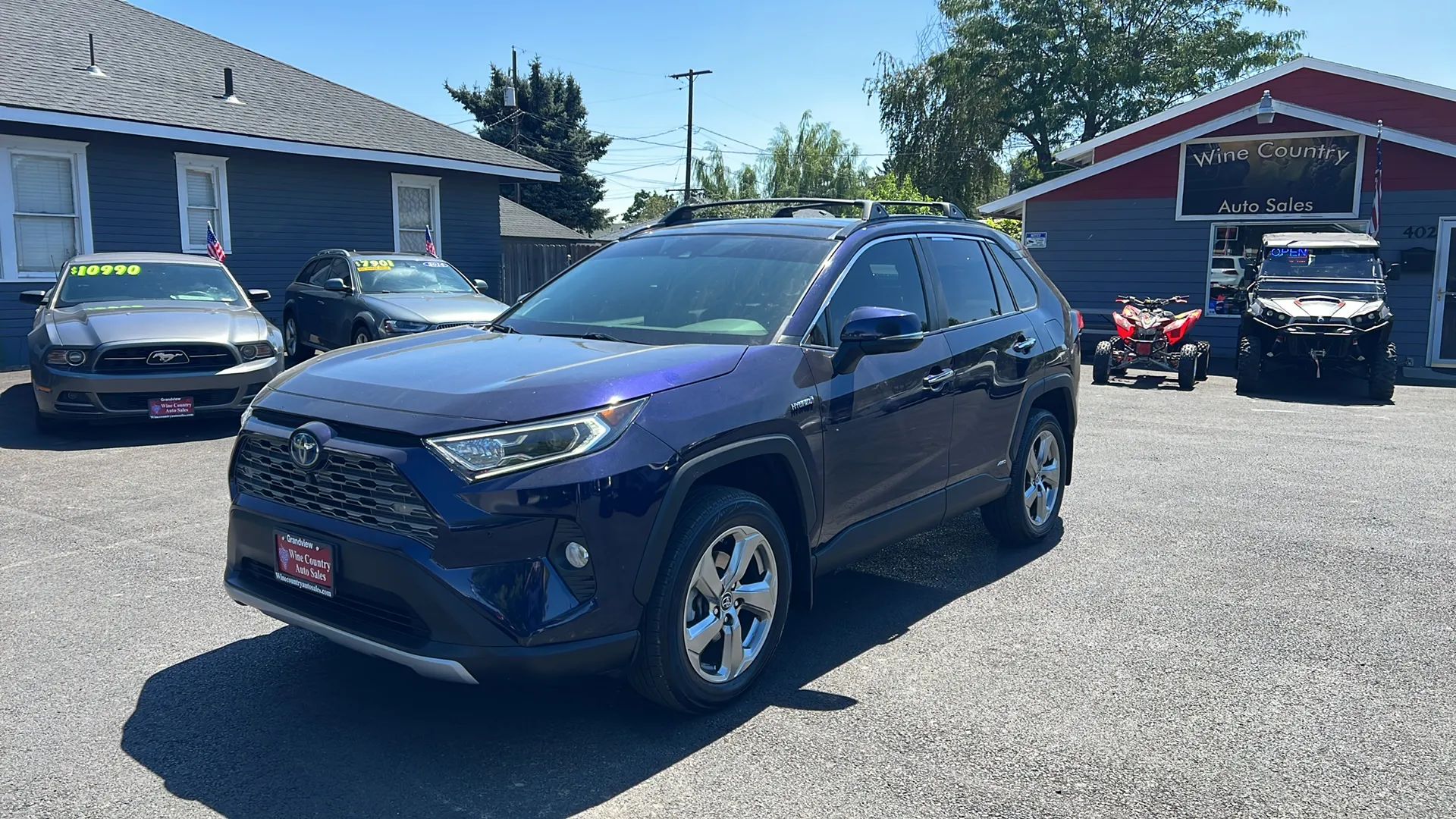 toyota rav4 2019 JTMDWRFV8KD517095 image toyota rav4 2019 JTMDWRFV8KD517095 image
