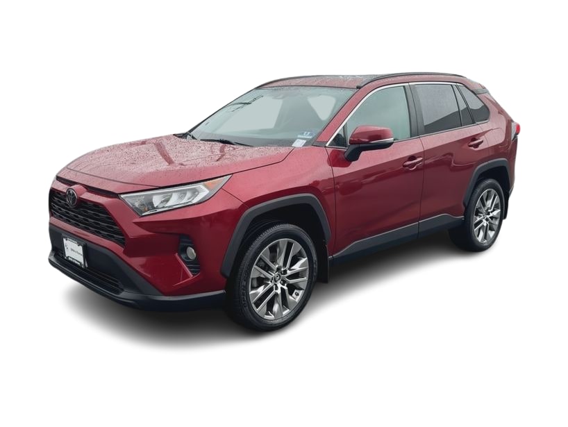 toyota rav4 2019 2T3A1RFV2KC038063 image toyota rav4 2019 2T3A1RFV2KC038063 image