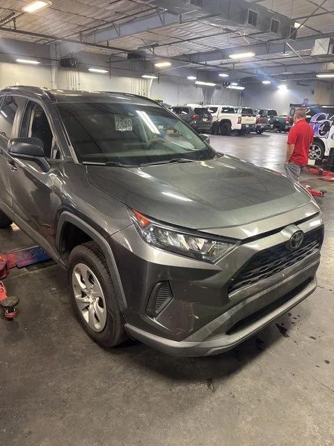 toyota rav4 2019 2T3H1RFV0KC017470 image toyota rav4 2019 2T3H1RFV0KC017470 image