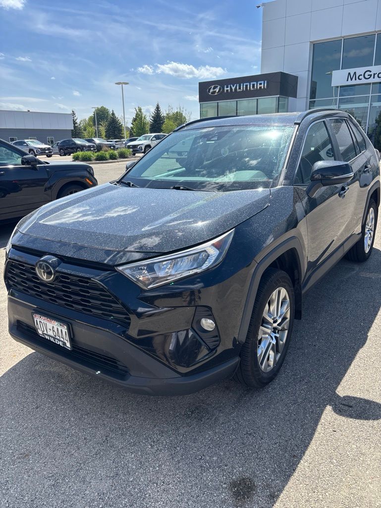 toyota rav4 2019 2T3A1RFV9KW048135 image toyota rav4 2019 2T3A1RFV9KW048135 image