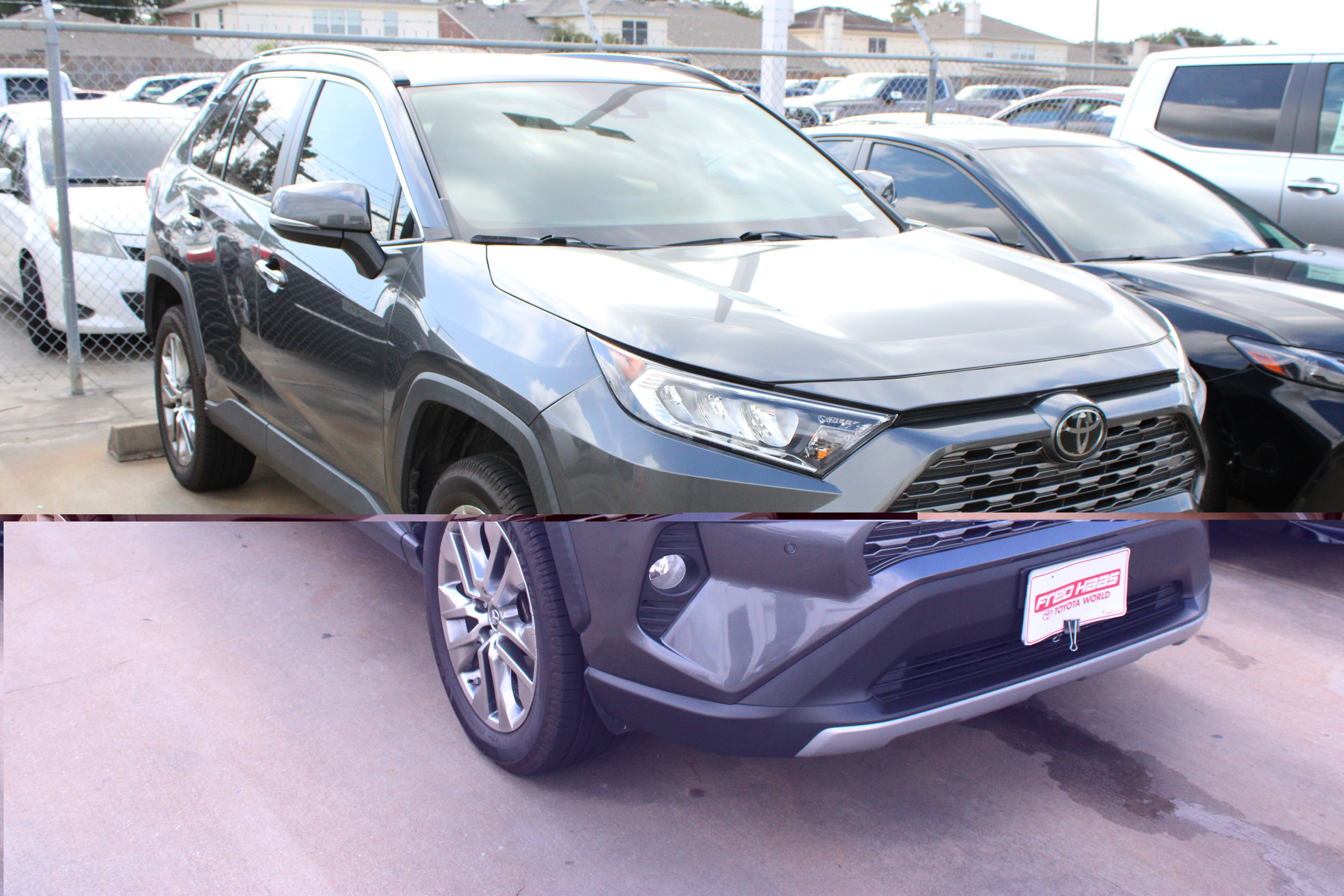 toyota rav4 2019 2T3Y1RFV7KC011228 image toyota rav4 2019 2T3Y1RFV7KC011228 image