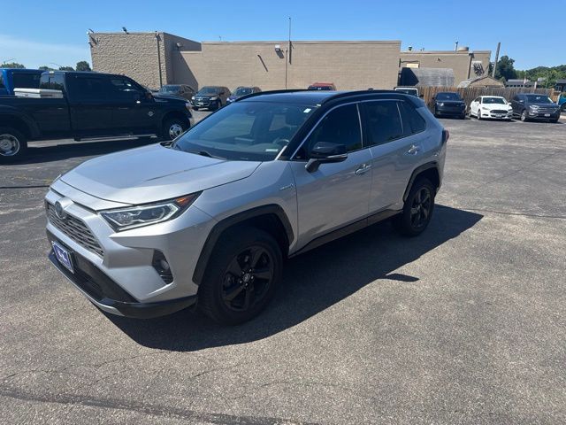 toyota rav4 2019 2T3EWRFV7KW012611 image toyota rav4 2019 2T3EWRFV7KW012611 image