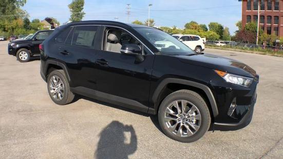 toyota rav4 2019 2T3A1RFV3KC050772 image toyota rav4 2019 2T3A1RFV3KC050772 image