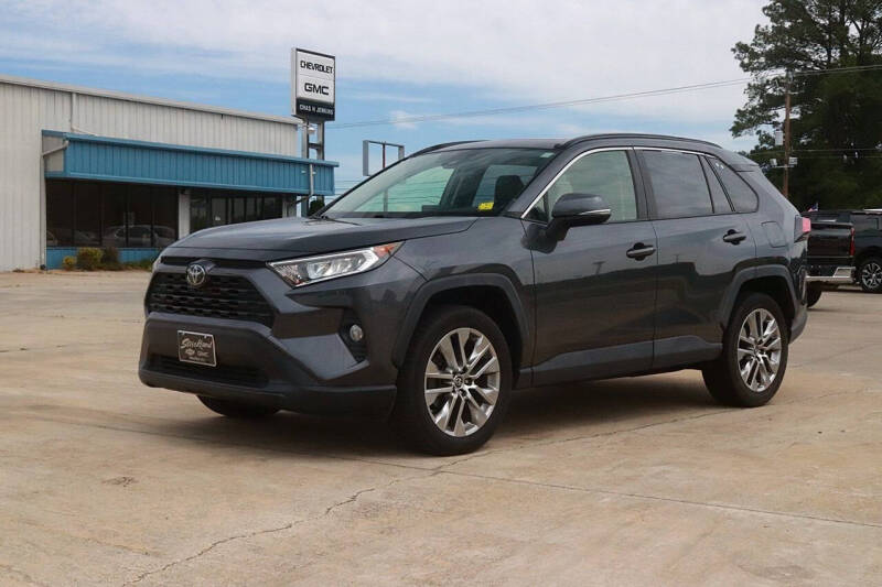 toyota rav4 2019 JTMC1RFV4KJ003644 image