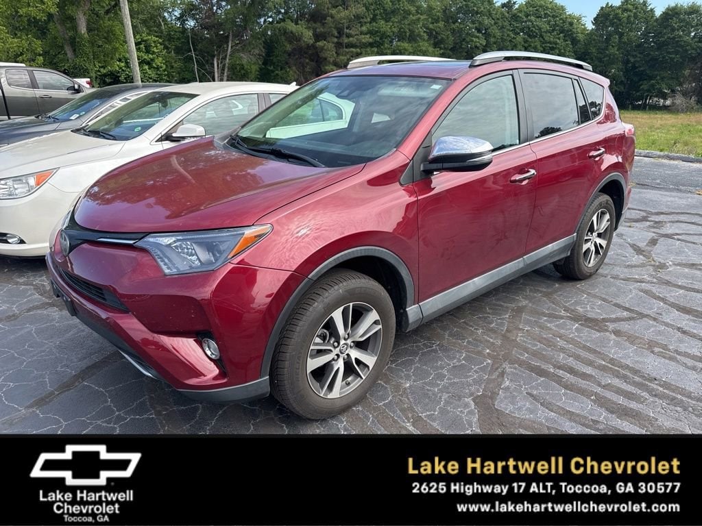 toyota rav4 2018 2T3WFREV8JW483431 image toyota rav4 2018 2T3WFREV8JW483431 image