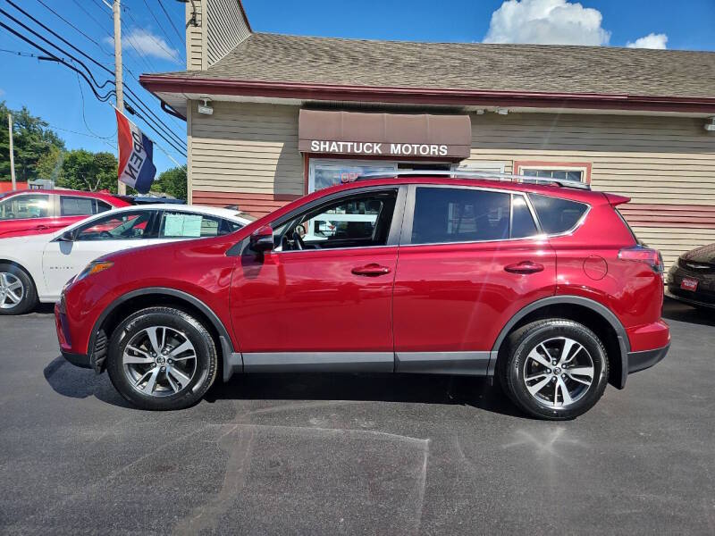 toyota rav4 2018 2T3RFREV6JW817758 image toyota rav4 2018 2T3RFREV6JW817758 image
