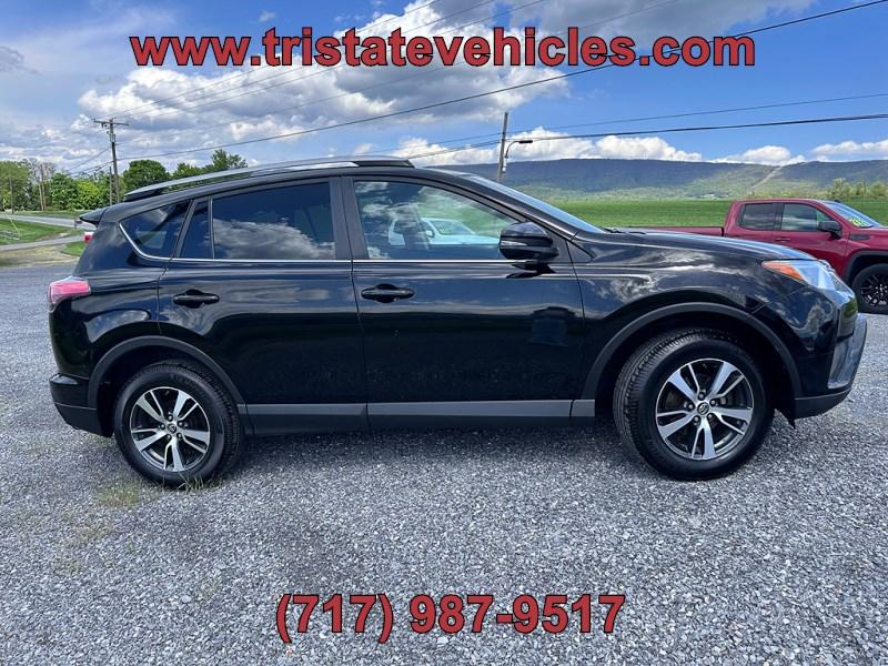 toyota rav4 2018 2T3RFREV8JW787226 image toyota rav4 2018 2T3RFREV8JW787226 image