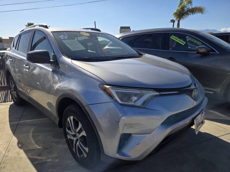 toyota rav4 2018 2T3ZFREV6JW405971 image