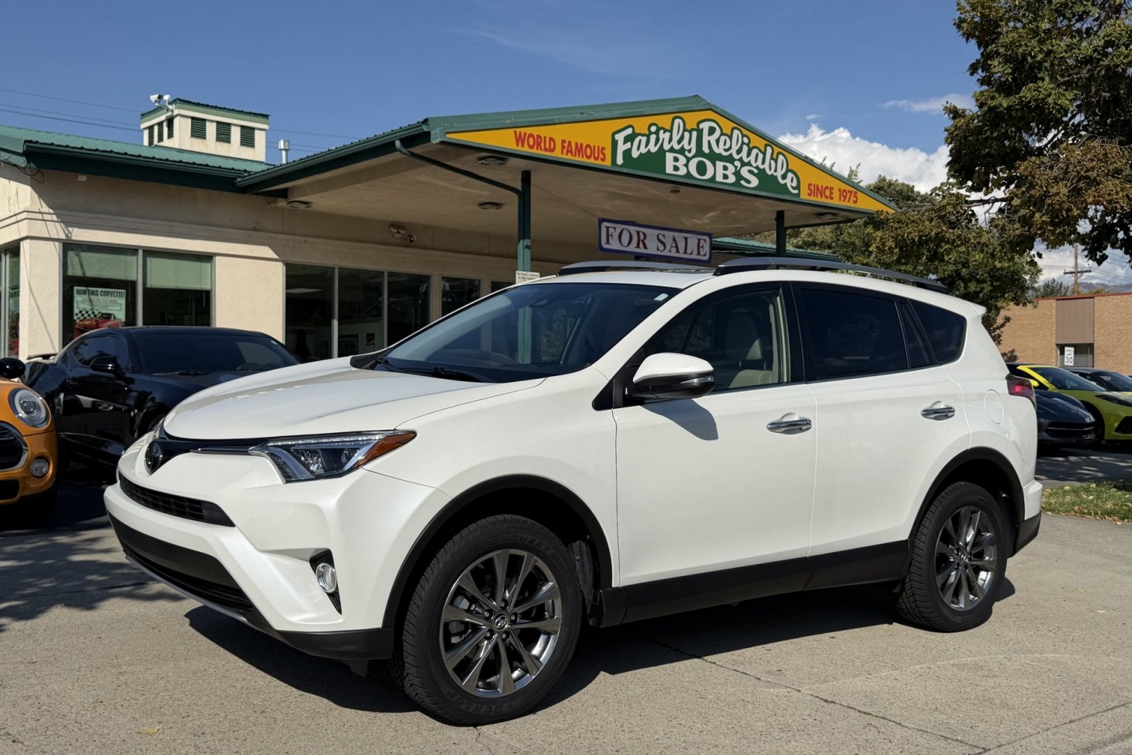toyota rav4 2018 JTMYFREVXJJ750639 image toyota rav4 2018 JTMYFREVXJJ750639 image