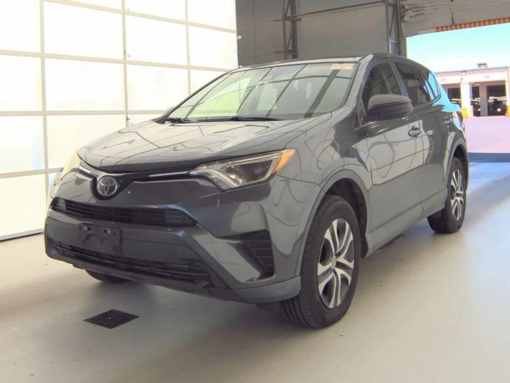 toyota rav4 2018 JTMBFREVXJJ224971 image