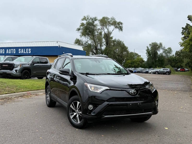 toyota rav4 2018 2T3RFREV7JW822760 image toyota rav4 2018 2T3RFREV7JW822760 image
