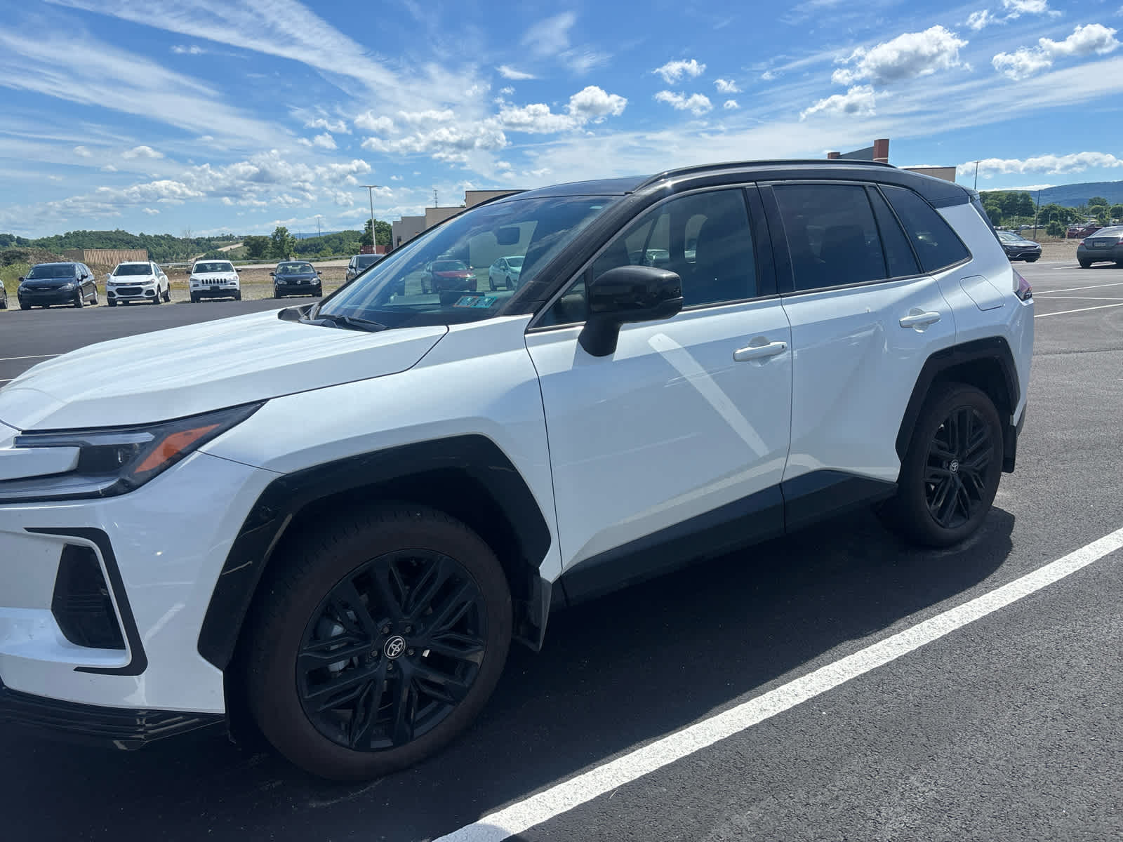 toyota rav4 2026 2T36CRAV6TW016591 image toyota rav4 2026 2T36CRAV6TW016591 image