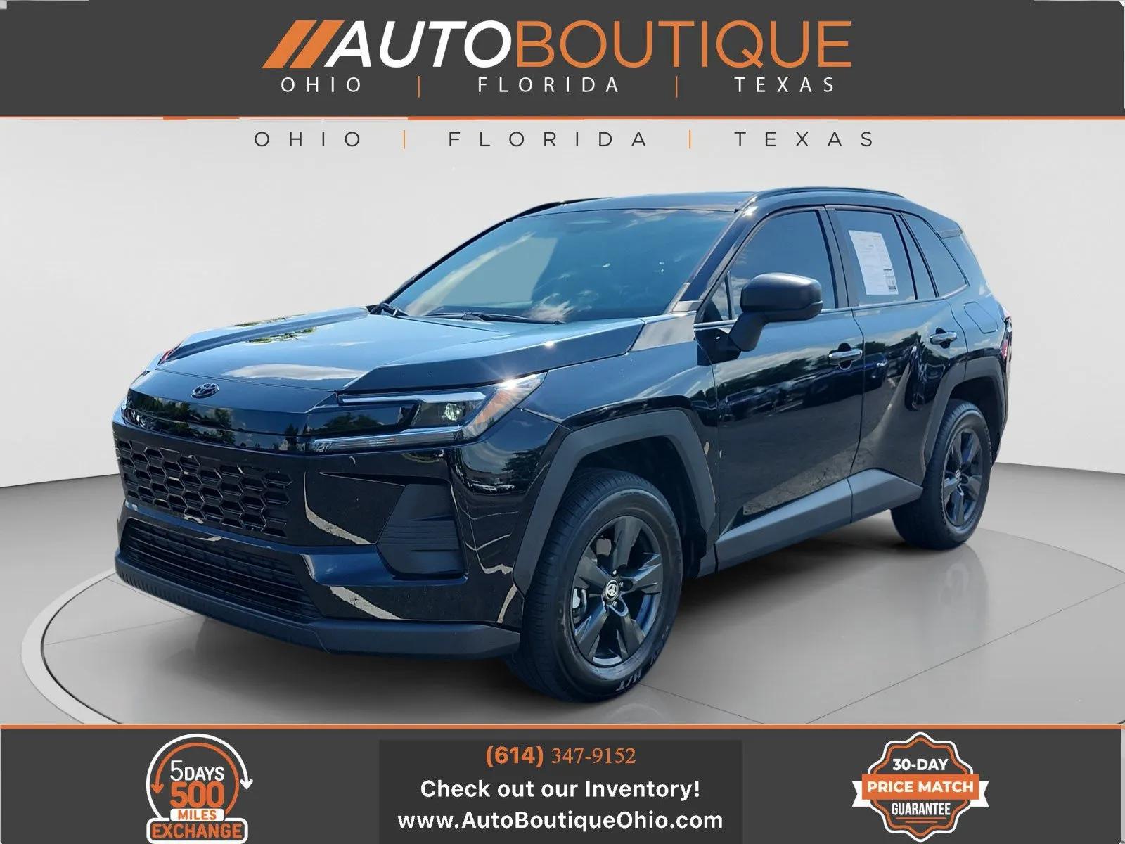 toyota rav4 2026 2T36CRAV5TW029087 image toyota rav4 2026 2T36CRAV5TW029087 image