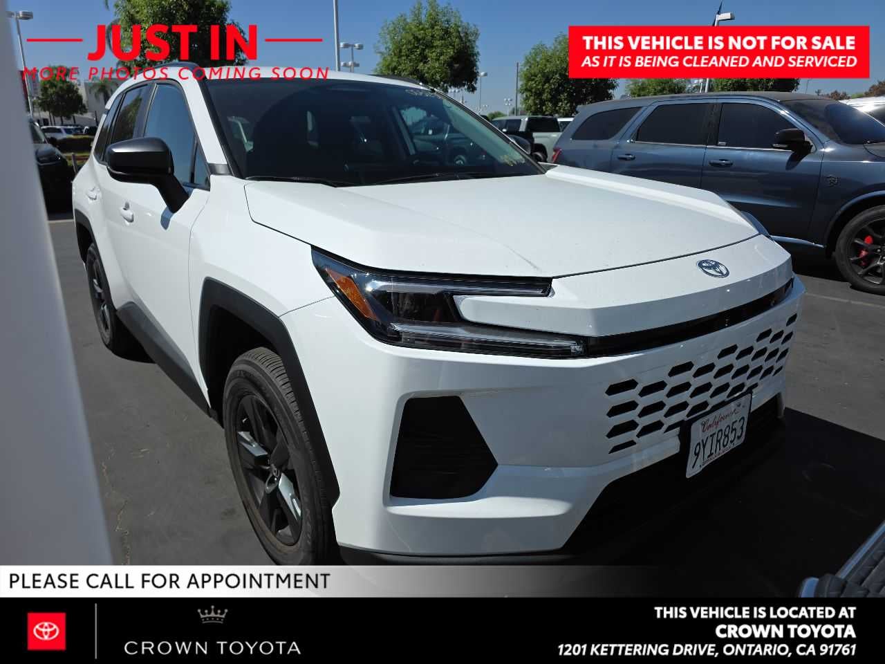 toyota rav4 2026 2T36DRBV9TW003250 image toyota rav4 2026 2T36DRBV9TW003250 image