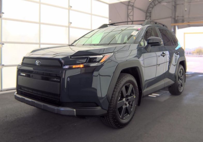 toyota rav4 2026 2T36CRAV5TW062011 image toyota rav4 2026 2T36CRAV5TW062011 image