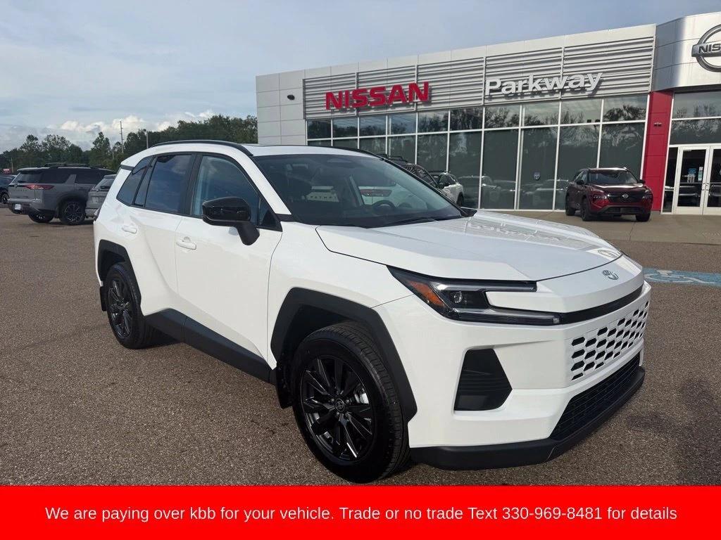 toyota rav4 2026 2T36CRAV7TW016552 image toyota rav4 2026 2T36CRAV7TW016552 image