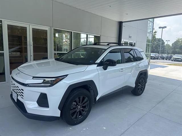toyota rav4 2026 2T36CRAV9TW064358 image toyota rav4 2026 2T36CRAV9TW064358 image
