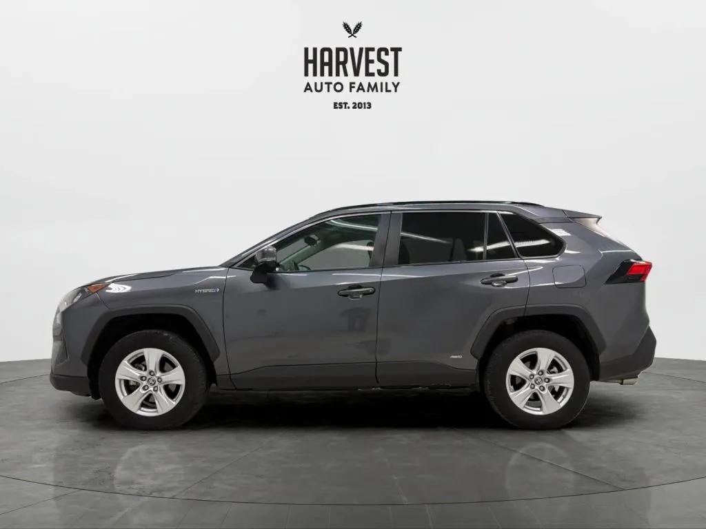 toyota rav4 2021 4T3MWRFV9MU018411 image toyota rav4 2021 4T3MWRFV9MU018411 image