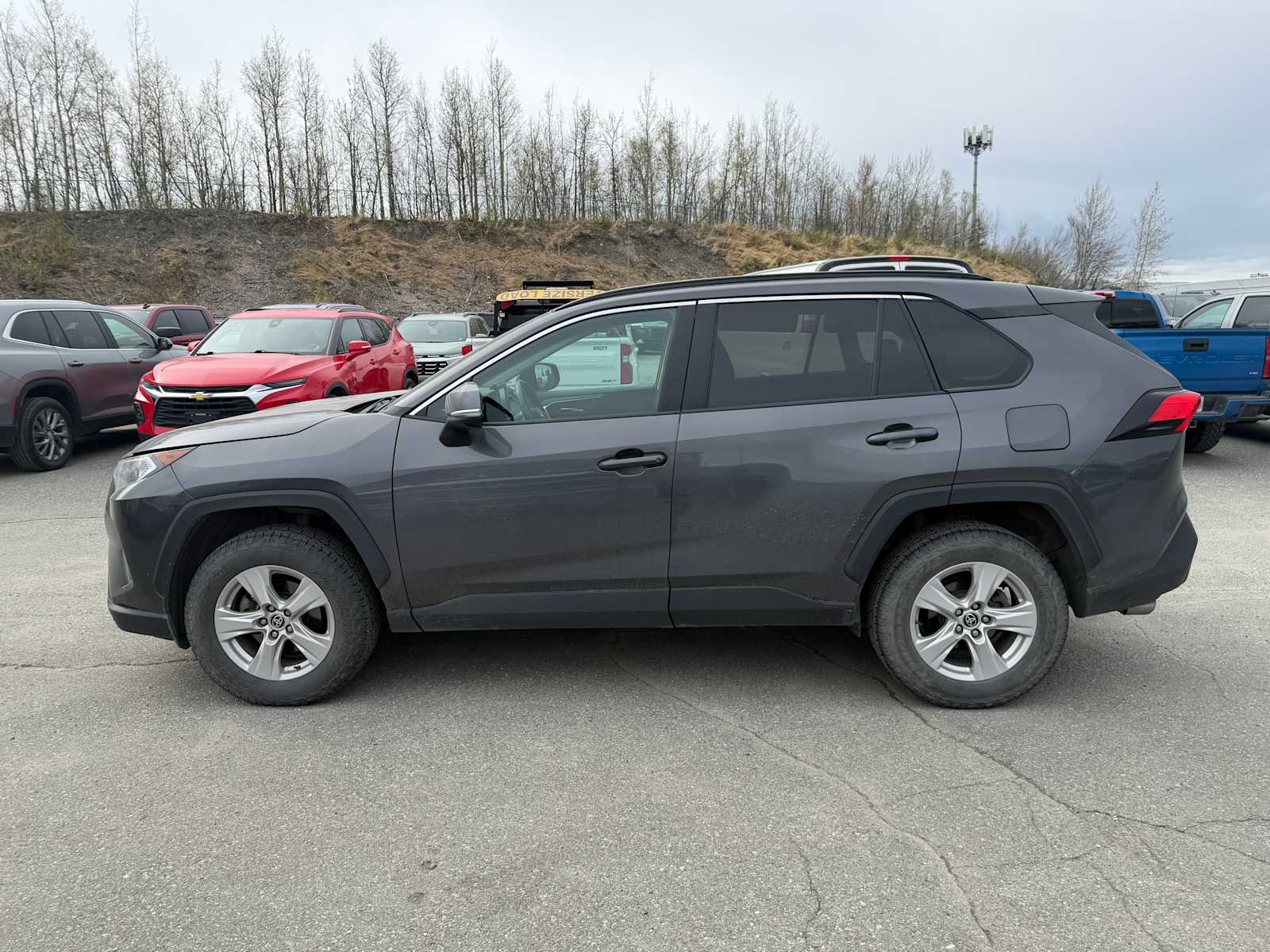 toyota rav4 2021 2T3P1RFV8MW196953 image toyota rav4 2021 2T3P1RFV8MW196953 image
