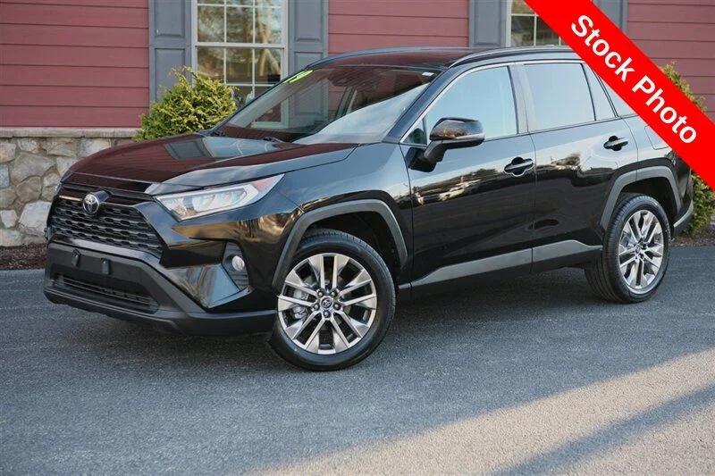 Toyota RAV4 2021 JTME6RFV5MJ006386 image Toyota RAV4 2021 JTME6RFV5MJ006386 image