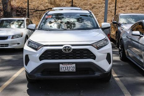 toyota rav4 2021 2T3K1RFV2MC164866 image toyota rav4 2021 2T3K1RFV2MC164866 image