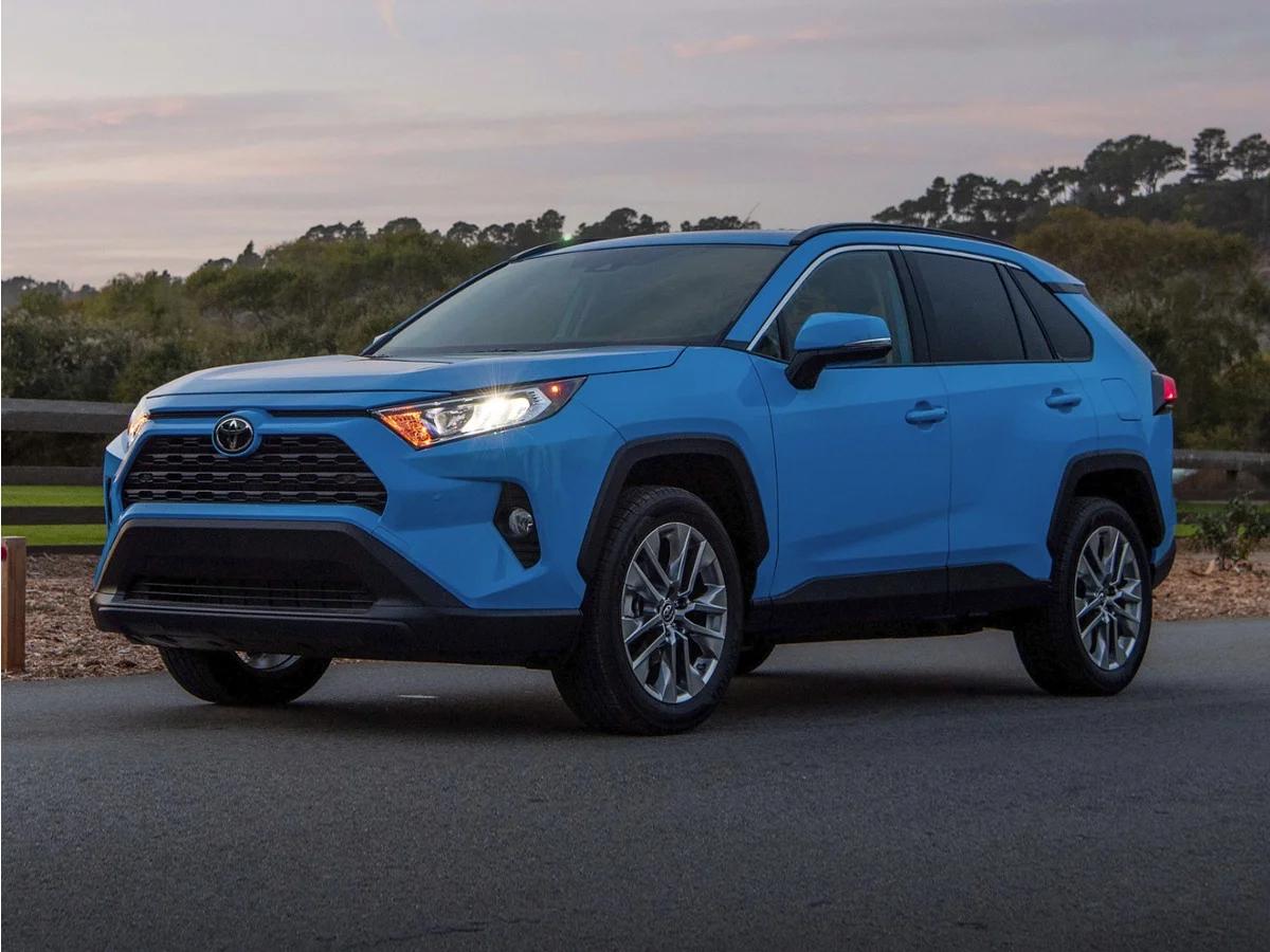 toyota rav4 2021 2T3H1RFV6MC137938 image