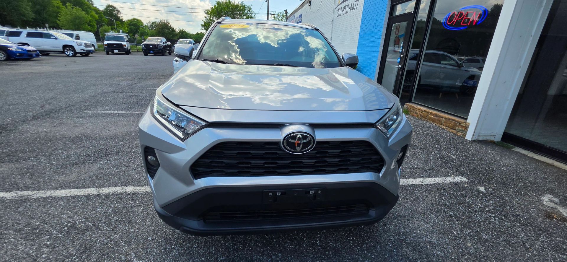 toyota rav4 2021 2T3P1RFV8MW156243 image toyota rav4 2021 2T3P1RFV8MW156243 image