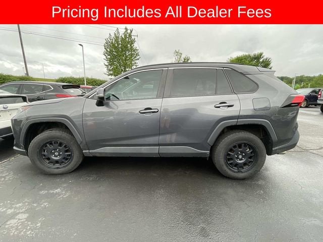 toyota rav4 2021 2T3P1RFV8MW180350 image toyota rav4 2021 2T3P1RFV8MW180350 image