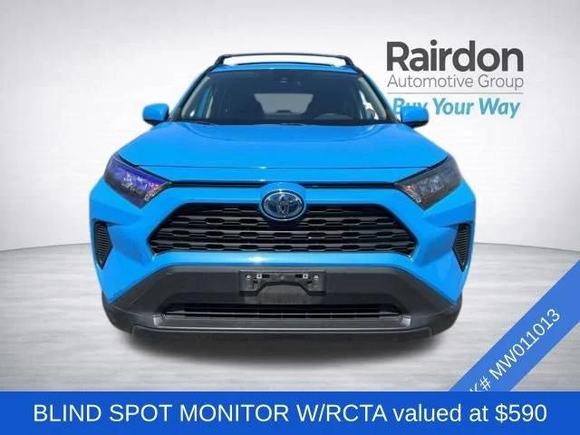 toyota rav4 2021 2T3M6RFV6MW011013 image toyota rav4 2021 2T3M6RFV6MW011013 image