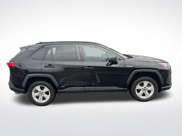 toyota rav4 2021 4T3L6RFV9MU028142 image