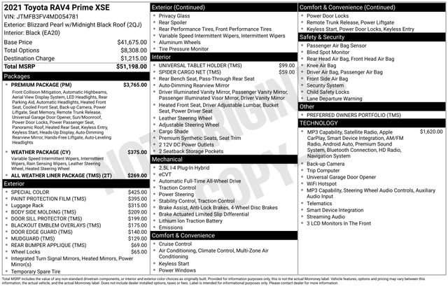 toyota rav4 2021 JTMFB3FV4MD054781 image toyota rav4 2021 JTMFB3FV4MD054781 image