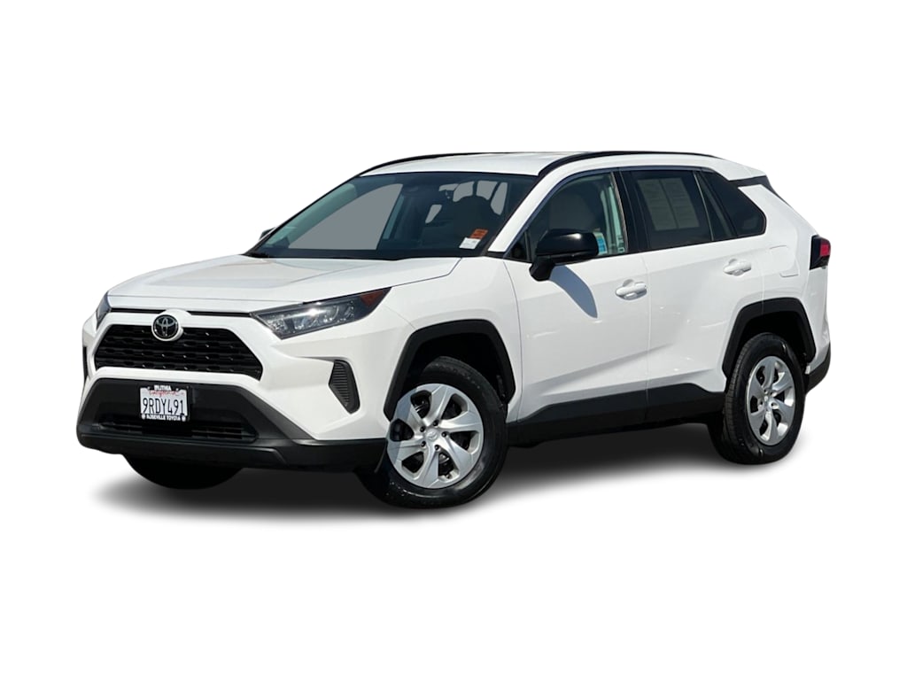 toyota rav4 2021 2T3H1RFV4MC170968 image