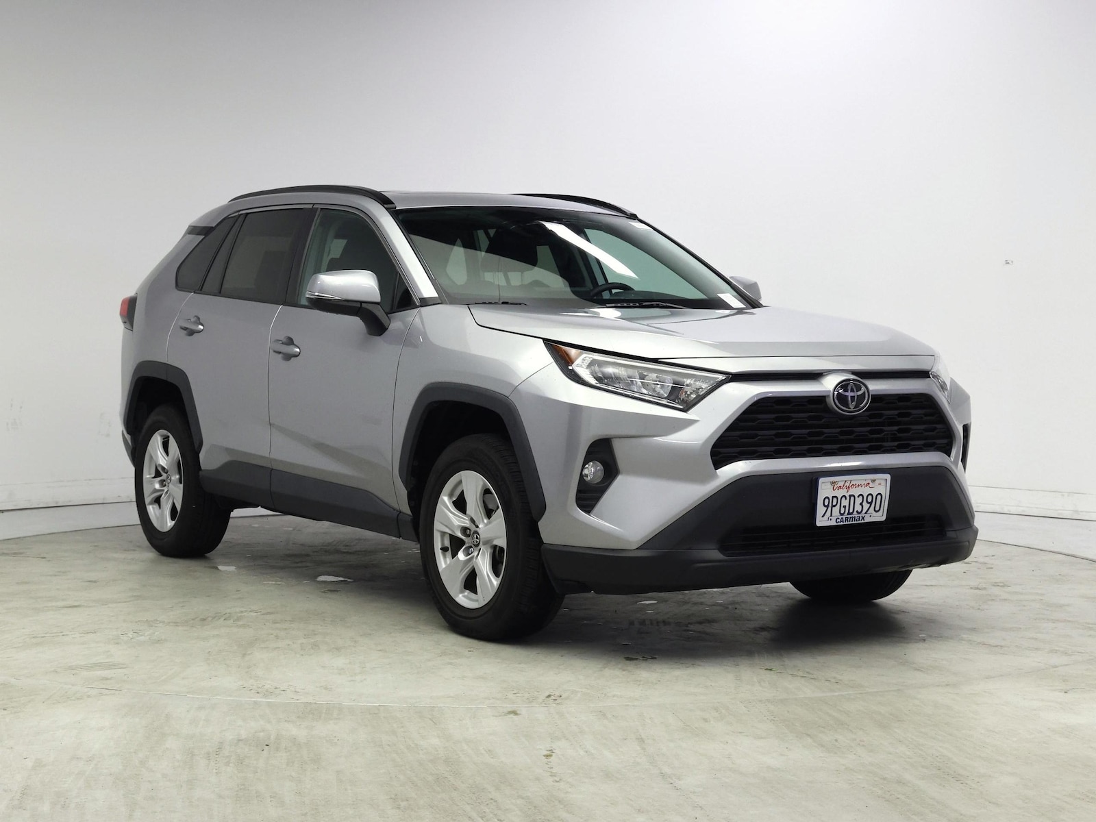 toyota rav4 2021 2T3W1RFV2MC101607 image