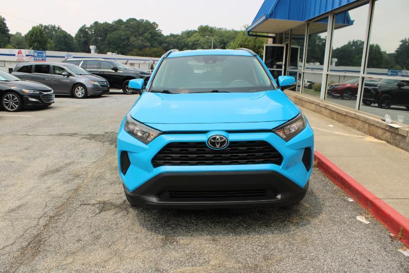 toyota rav4 2021 2T3K1RFV0MW166873 image toyota rav4 2021 2T3K1RFV0MW166873 image