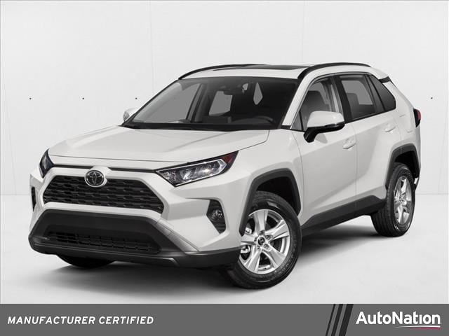toyota rav4 2021 2T3P1RFVXMW176445 image