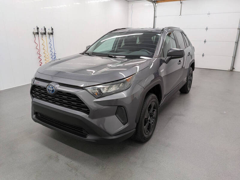toyota rav4 2021 4T3LWRFV2MU025051 image