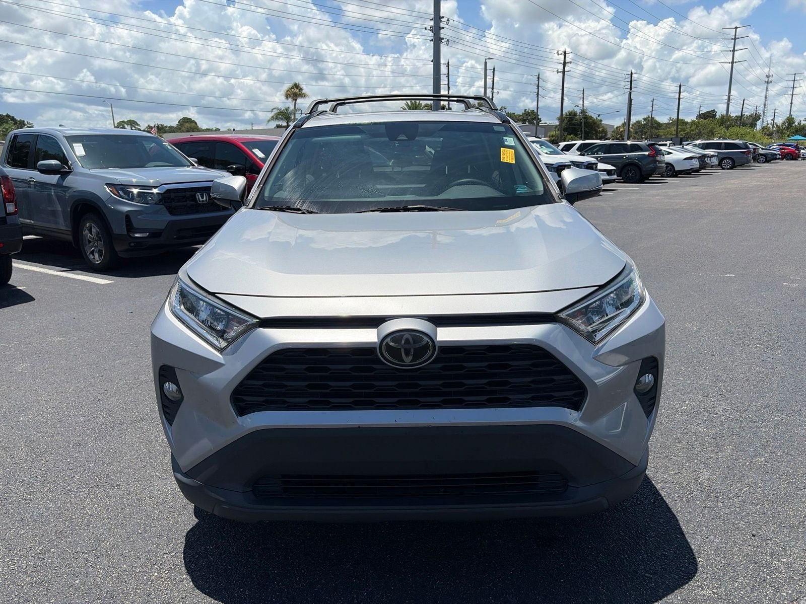toyota rav4 2021 2T3W1RFV3MW105650 image