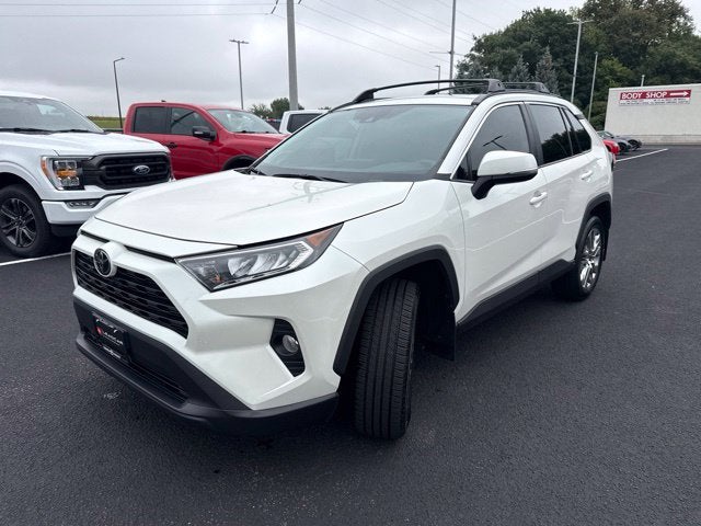 toyota rav4 2021 2T3A1RFV3MW224633 image